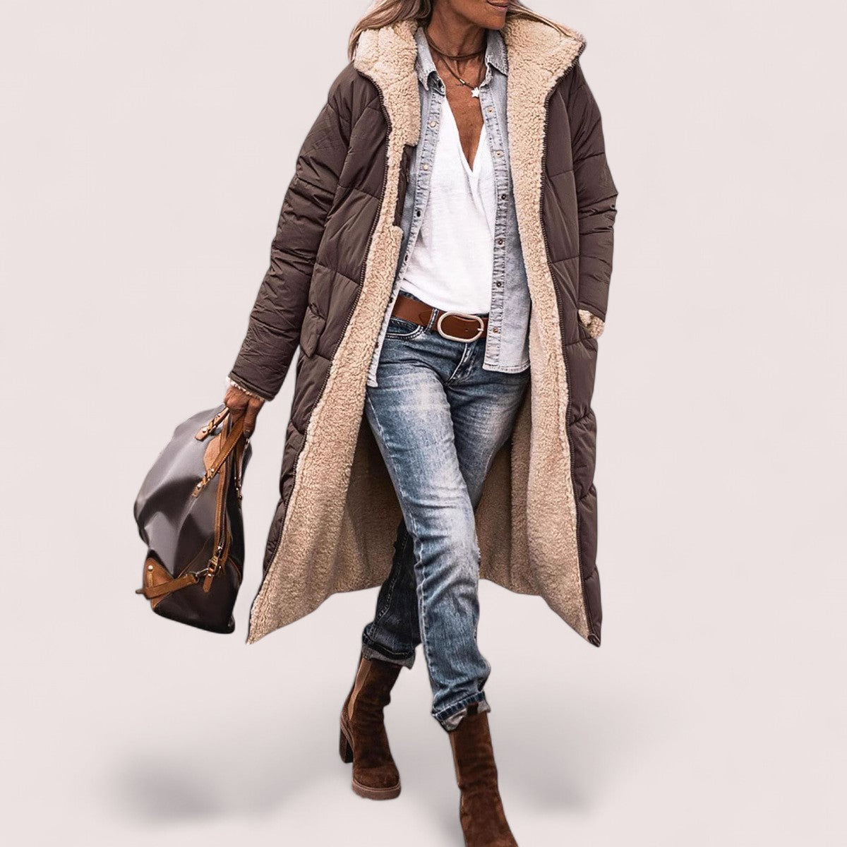 Thelma™ | Varm Parka