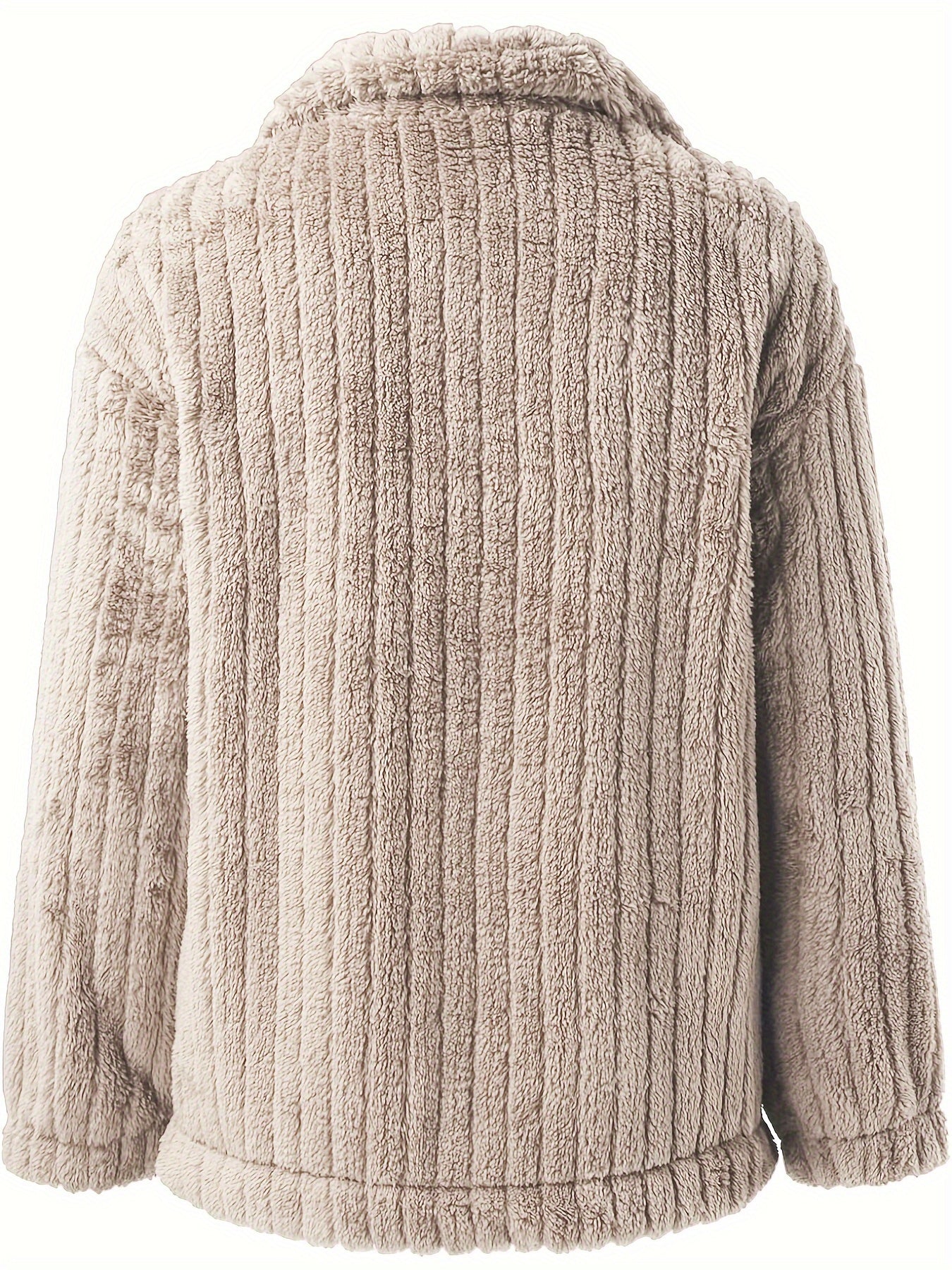 Avelina™ | Jacka med Fickor