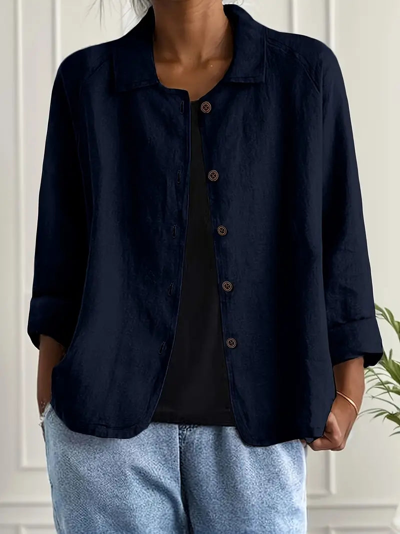 Dorit™ | Klassisk Blus