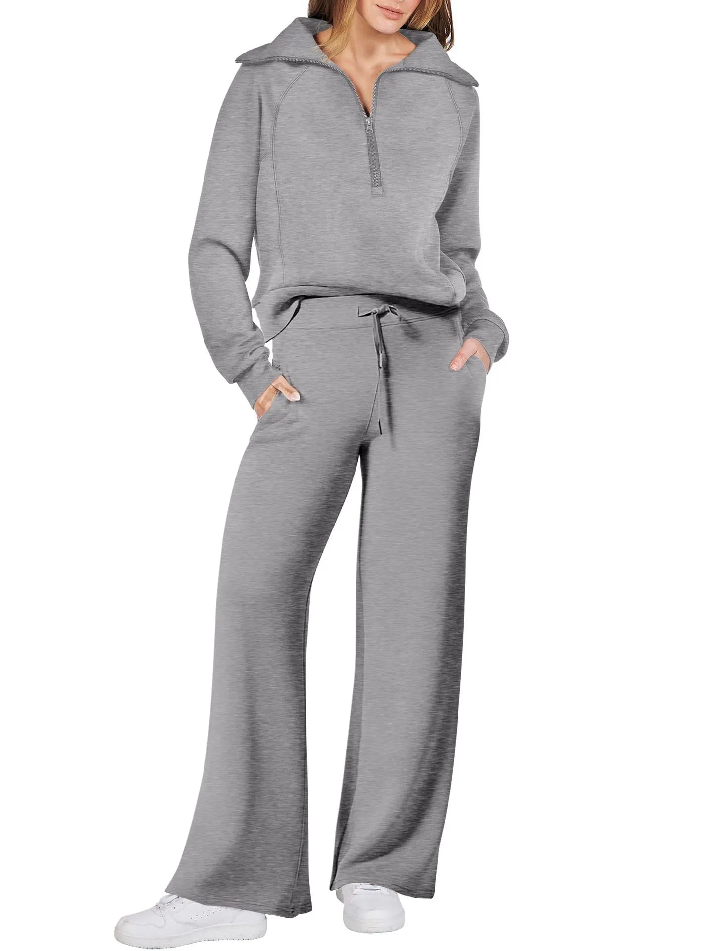 Zayra™ | Minimalistisk loungeset