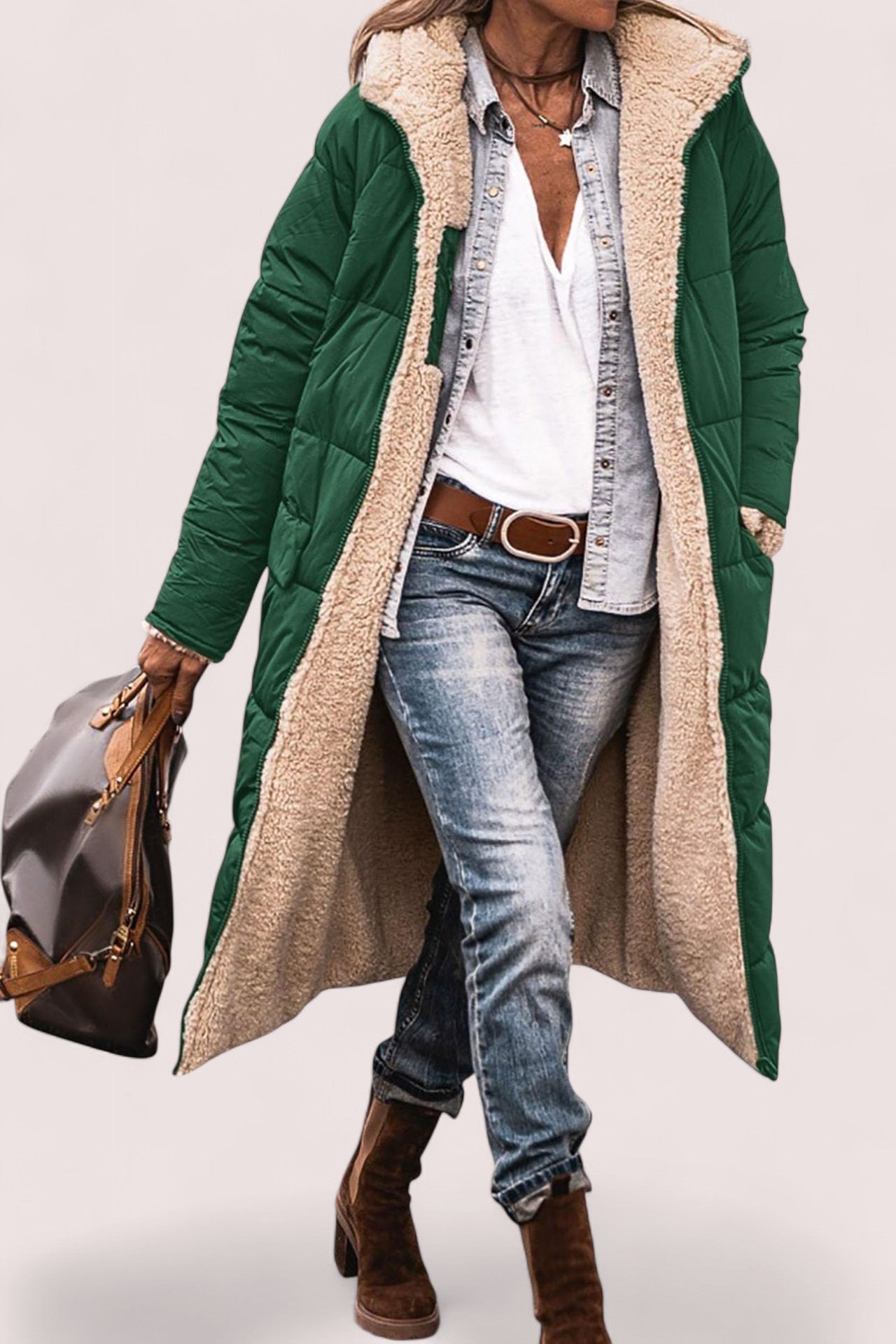 Thelma™ | Varm Parka