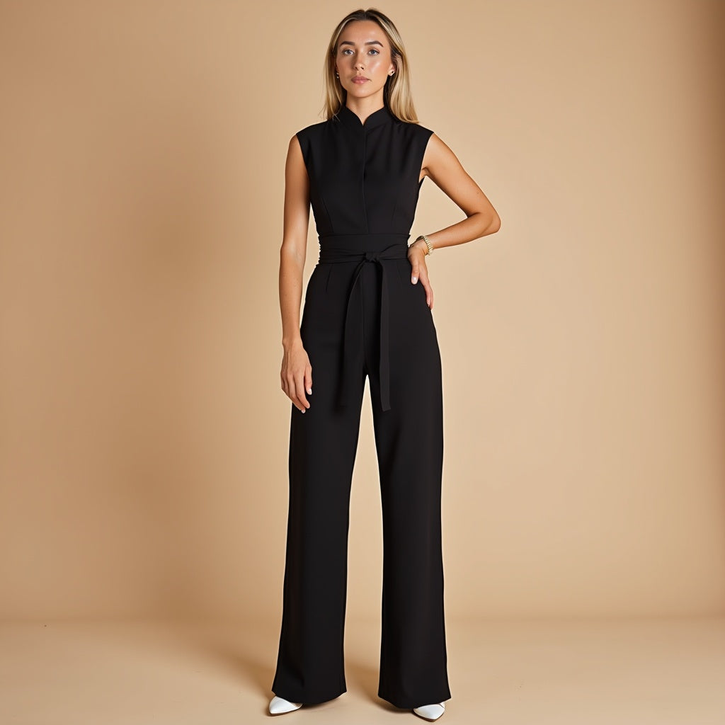 Chanel™ | Ärmös jumpsuit