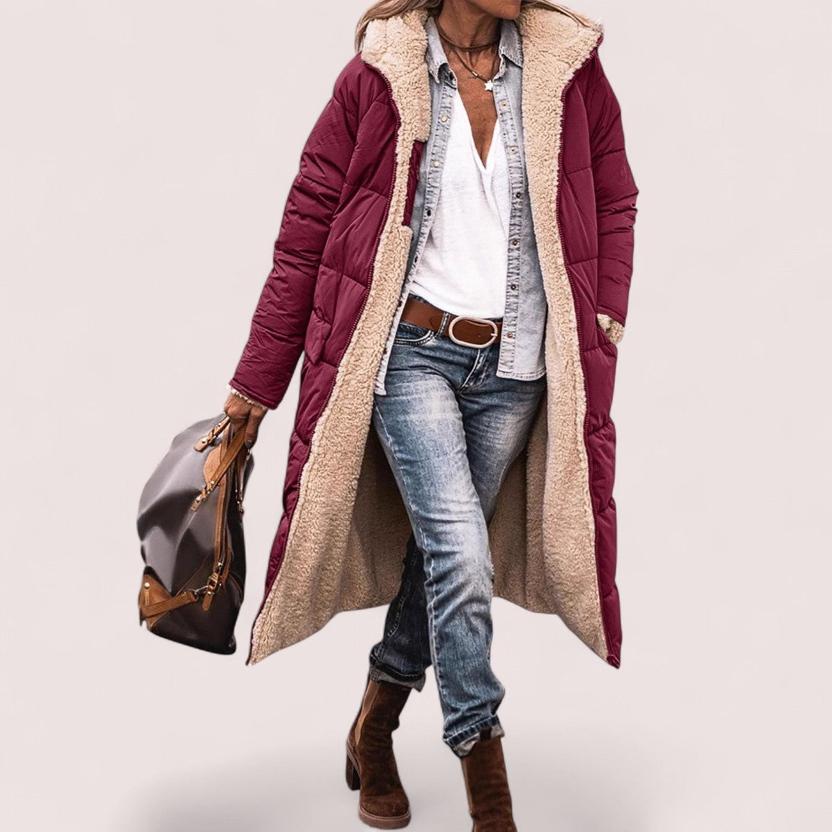 Thelma™ | Varm Parka