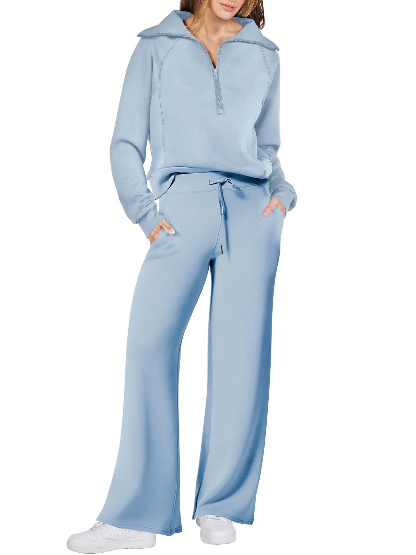 Zayra™ | Minimalistisk loungeset