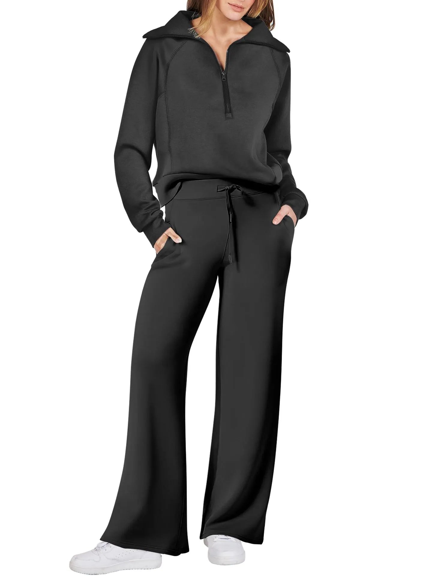 Zayra™ | Minimalistisk loungeset