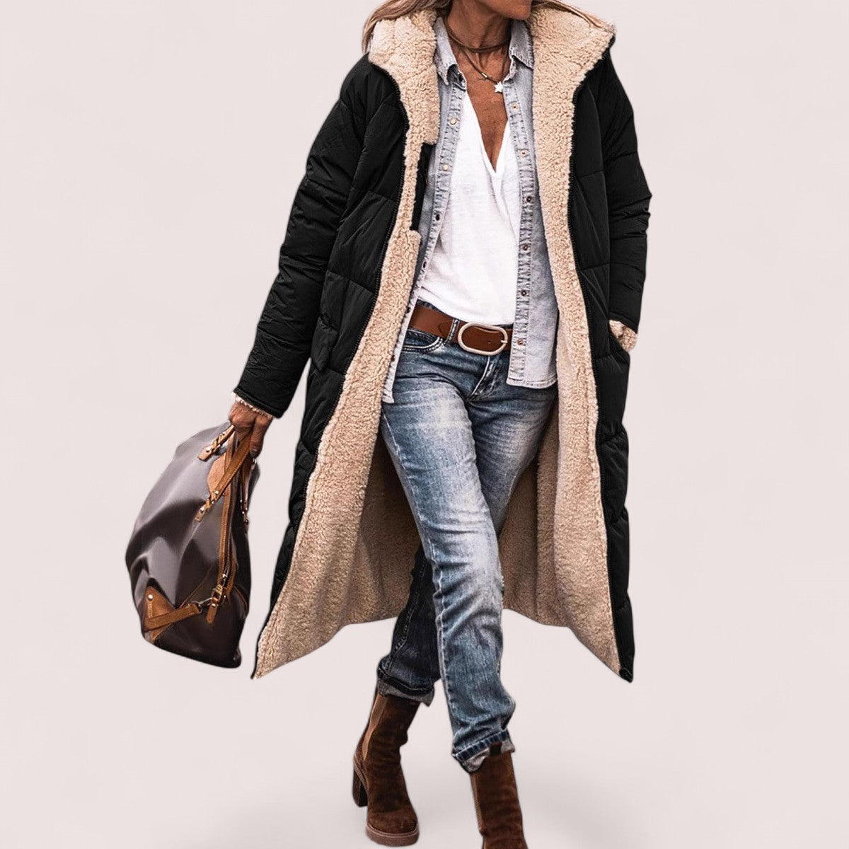 Thelma™ | Varm Parka