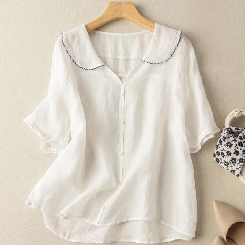 Janina™ | Lätt blus