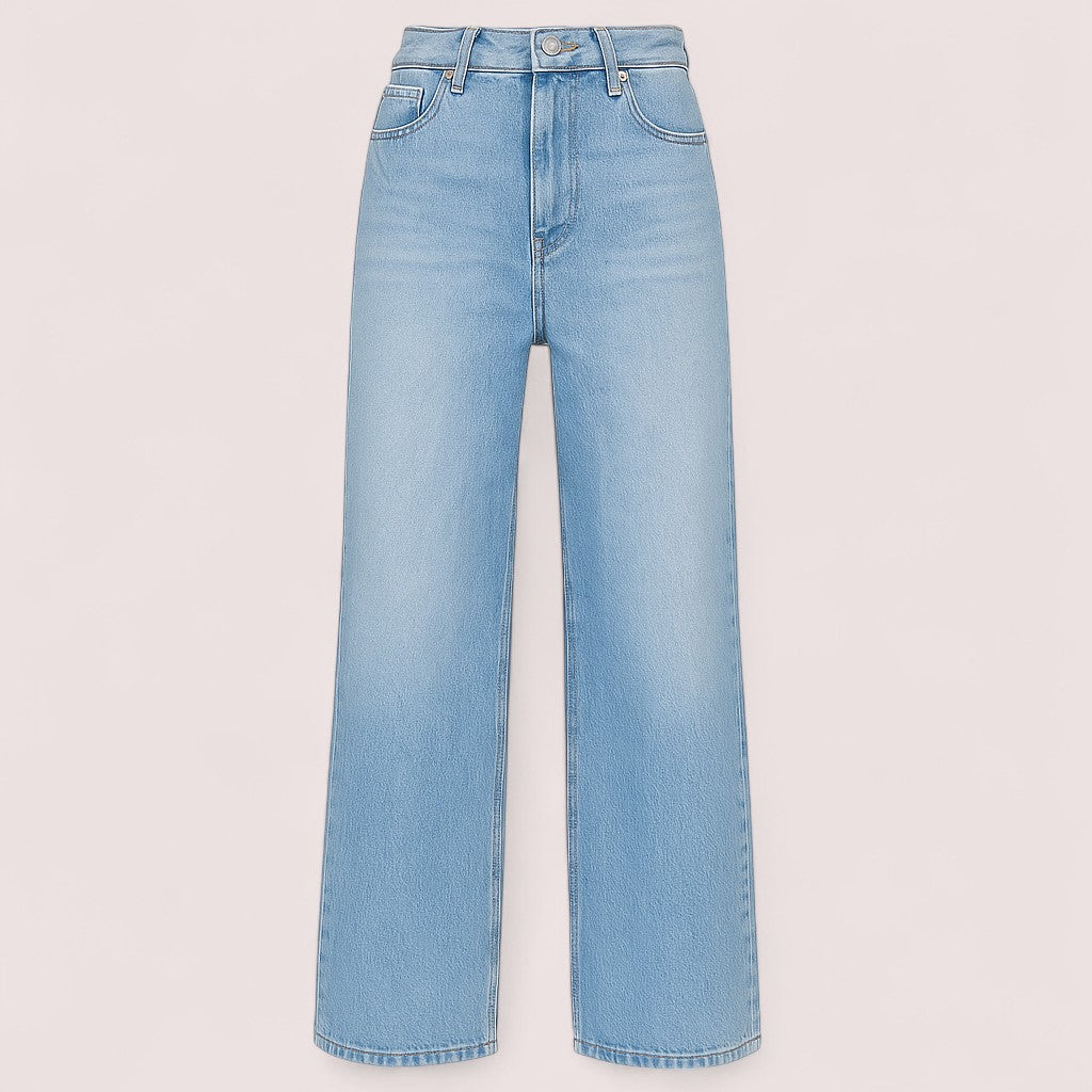 Sunniva™ | Denim Jeans