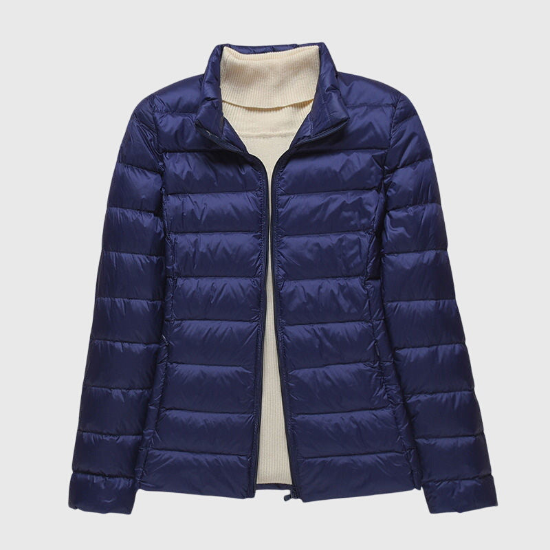 Lily™ - Ultra-lätt Fodrad Jacka