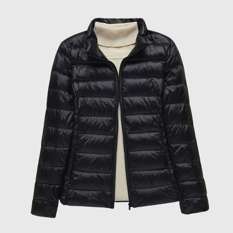 Lily™ - Ultra-lätt Fodrad Jacka
