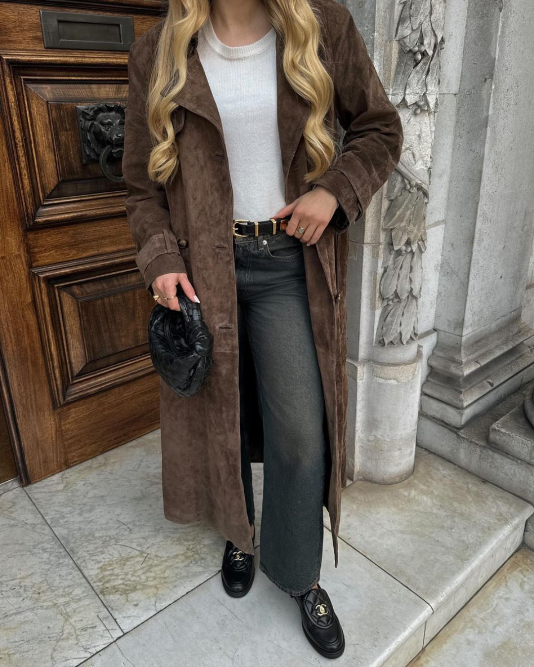 Laila™ | Södra Trench Coat