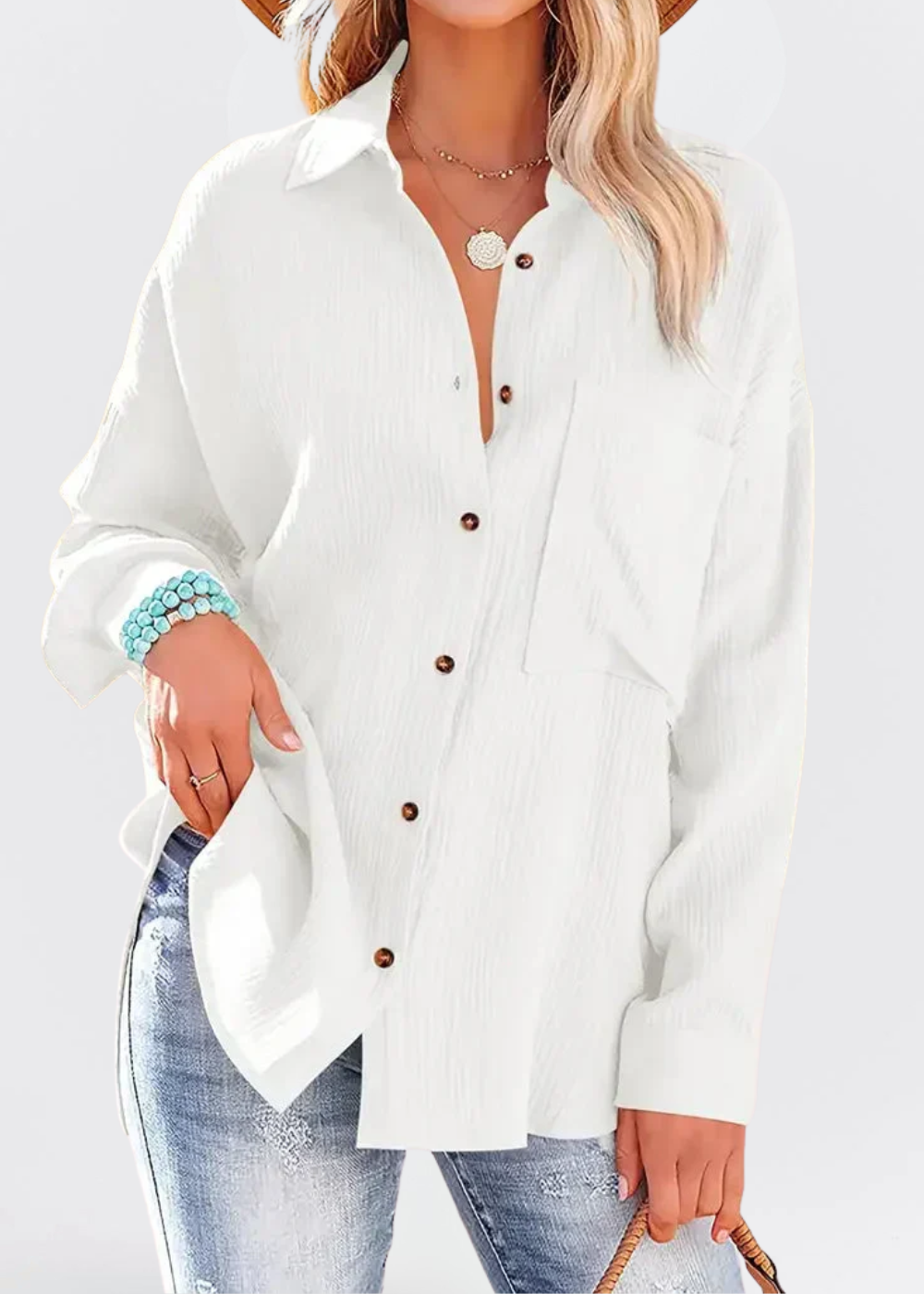 Nora™ | Blus