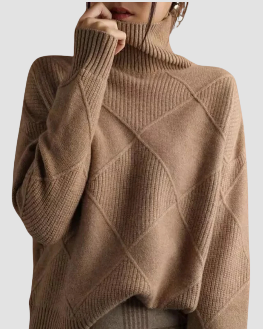 Meja™ | Tröja med Krage