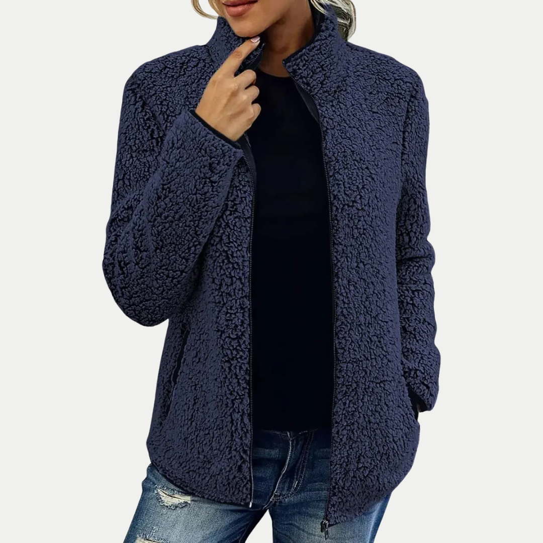 Kerstin™ | Fleecejacka