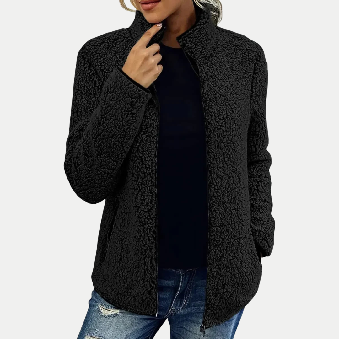 Kerstin™ | Fleecejacka