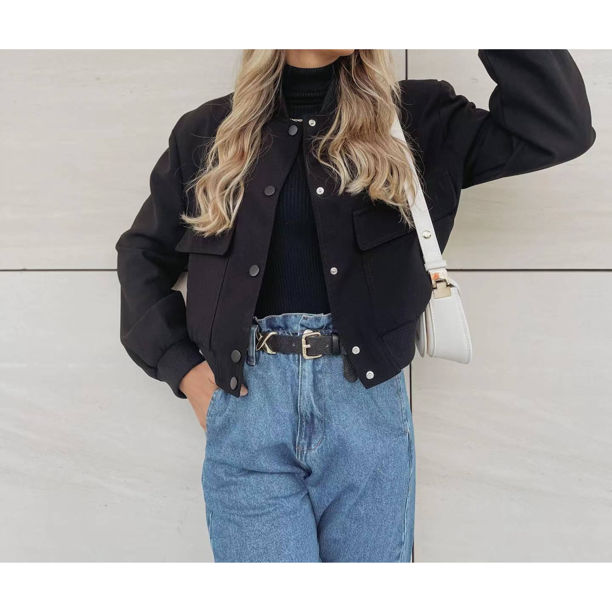 Maud™ |  Bomberjacka