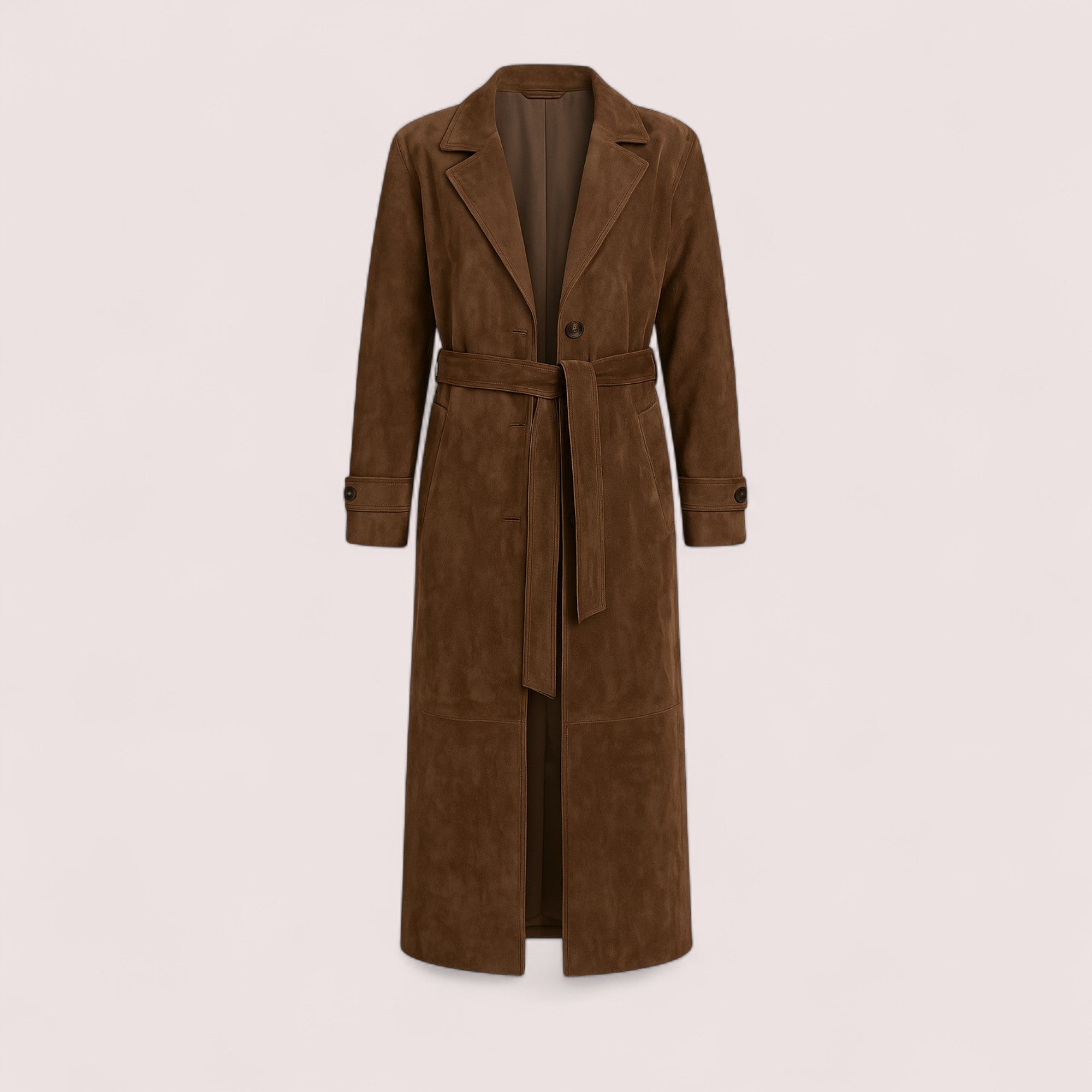Laila™ | Södra Trench Coat