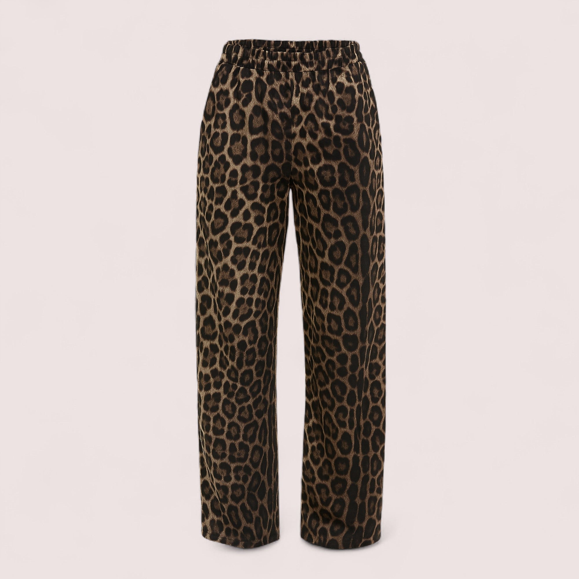 Verina™ | Vida Leopardbyxor