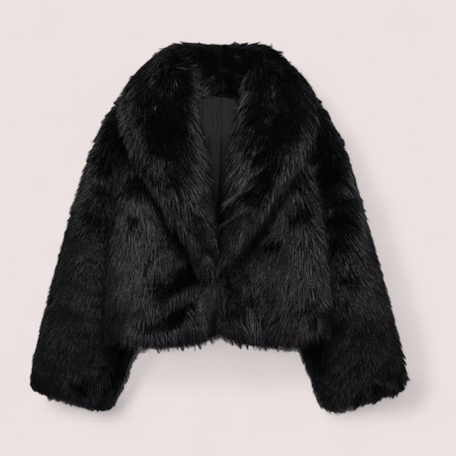 Fay™ |  Fuskpälsjacka