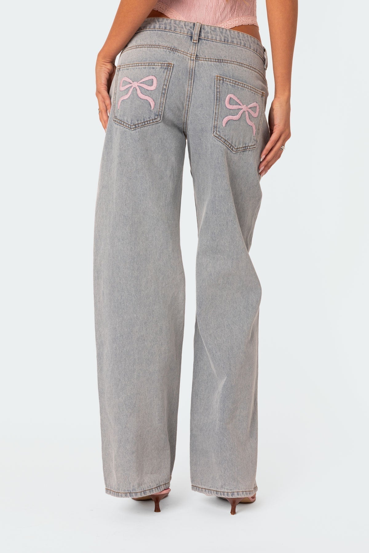 Noelle™ | Högkvalitativa Denim Jeans