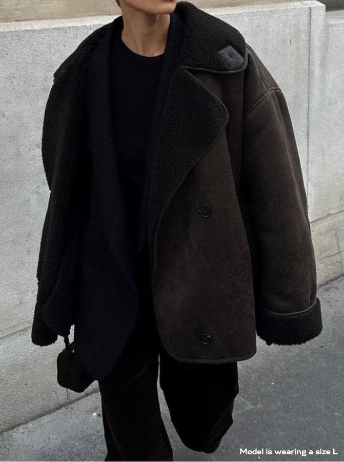 Yva™ |  Vintage Läderjacka