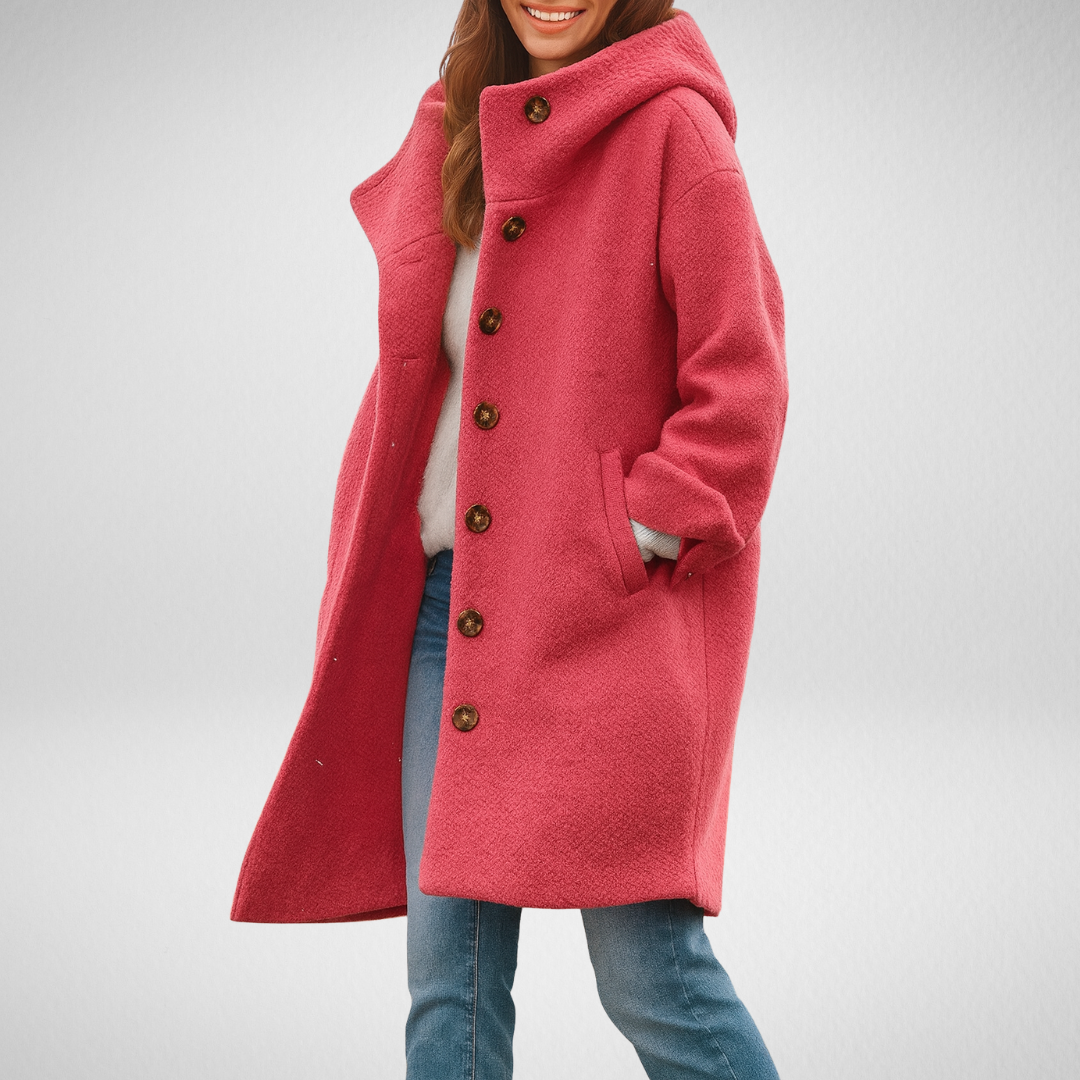 Birgitta™ | Elegant kappa