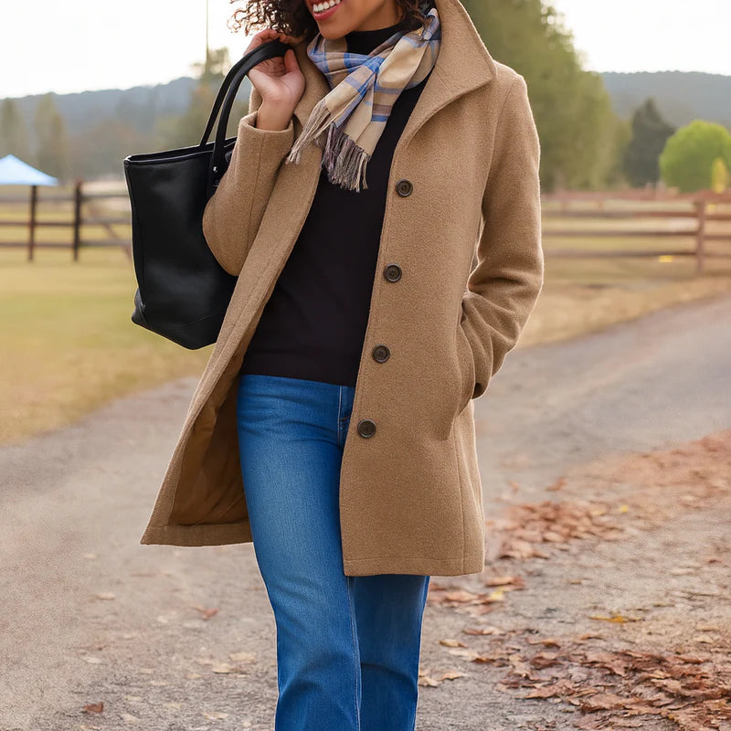 Leila™ | Classic coat