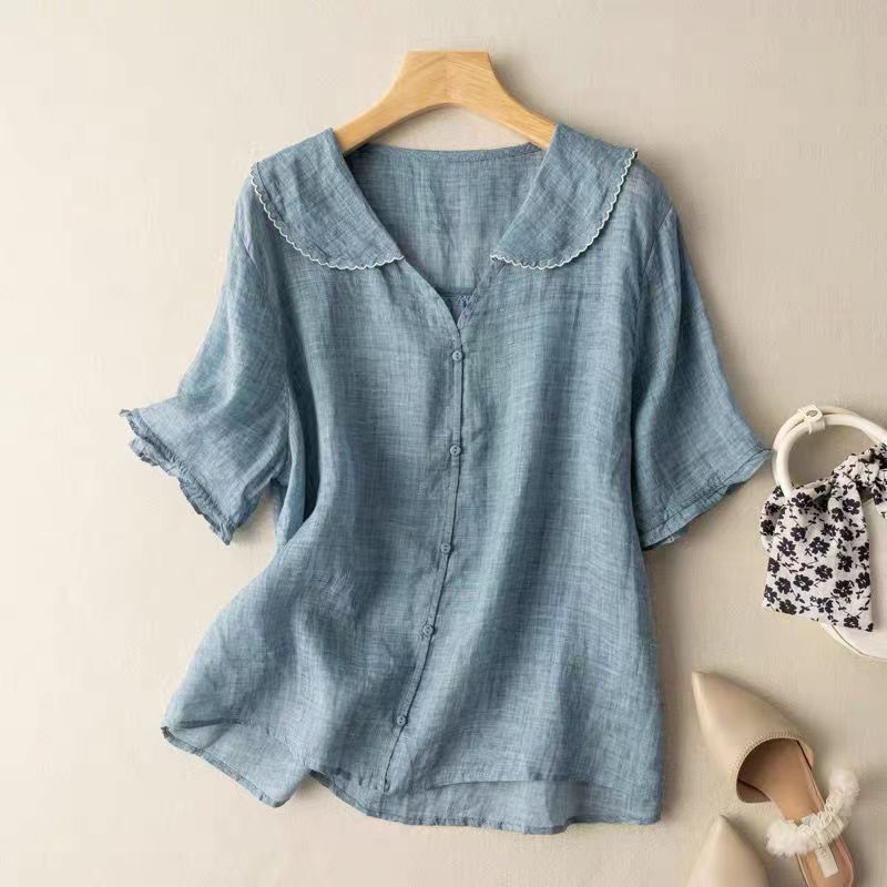 Janina™ | Lätt blus