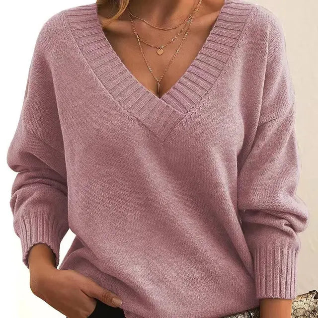 Malva™ |  Lyxig Damtröja
