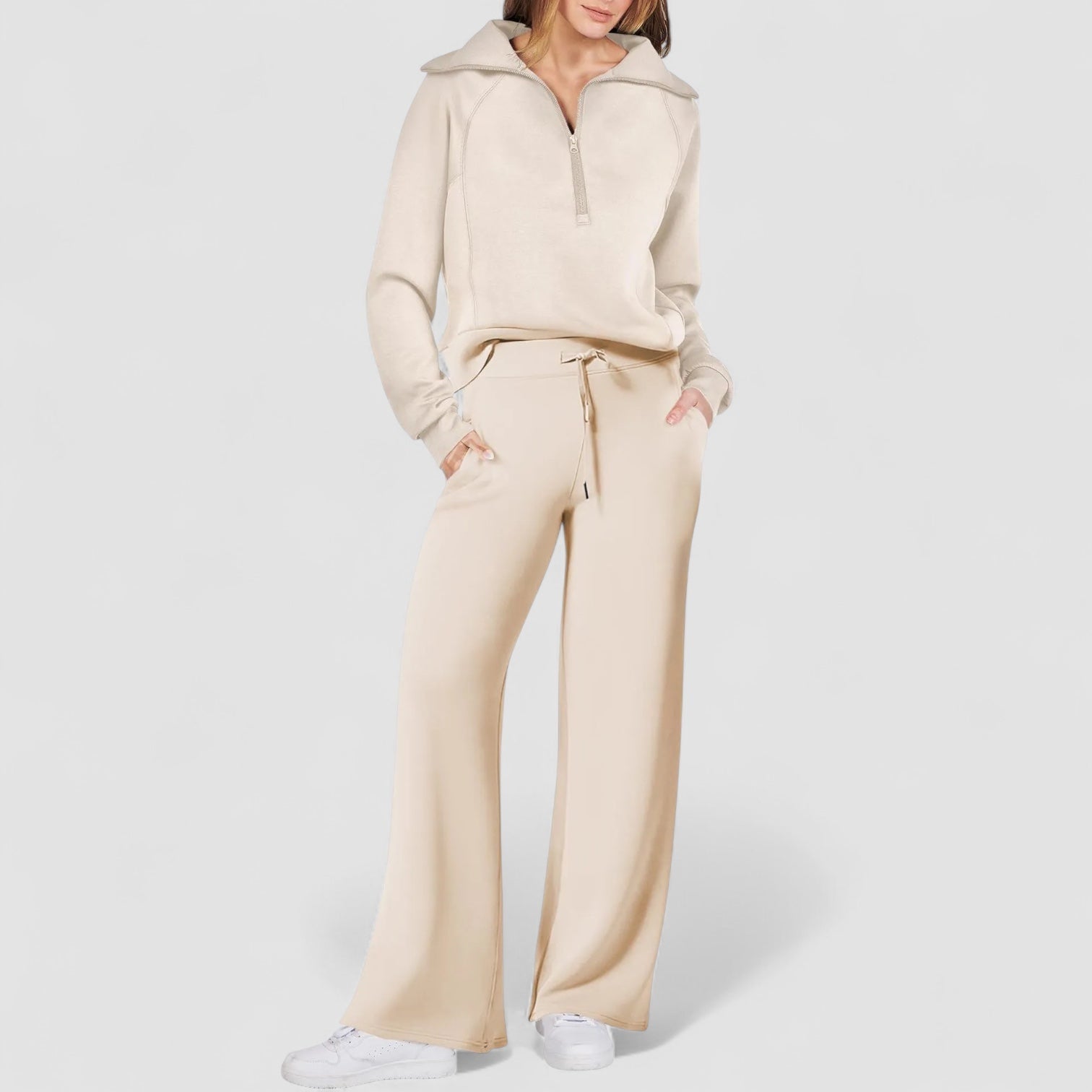 Zayra™ | Minimalistisk loungeset