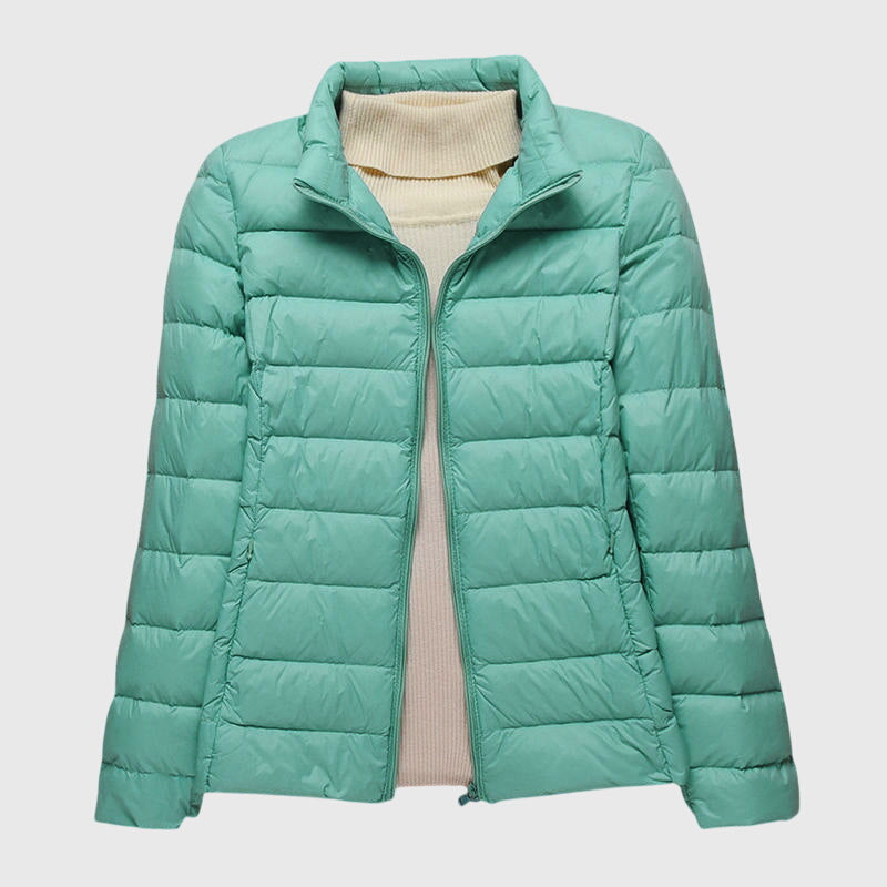 Lily™ - Ultra-lätt Fodrad Jacka